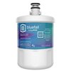 Drinkpod LG LT500P Refrigerator Water Filter Compatible by BlueFall, PK 4 BF-LGLT500P-4PACK